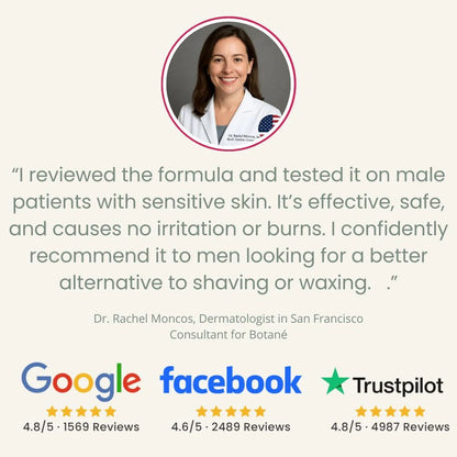 Man Hair Removal Cream