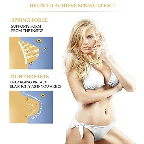 Papaya Breast Enlarging Essential Oil – Firming & Lifting Breast Oil