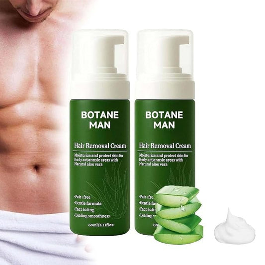 Man Hair Removal Cream