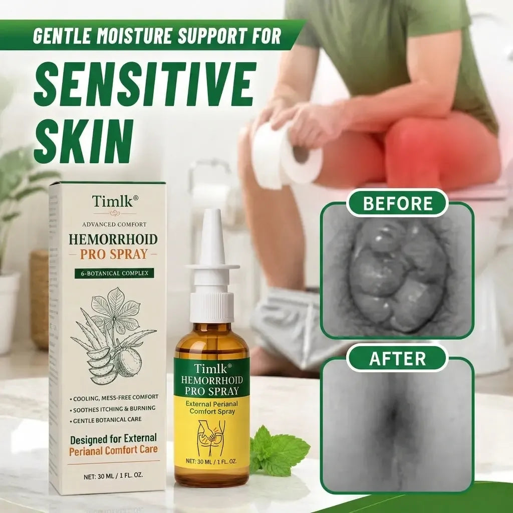 Advanced Comfort Hemorrhoid PRO Spray
