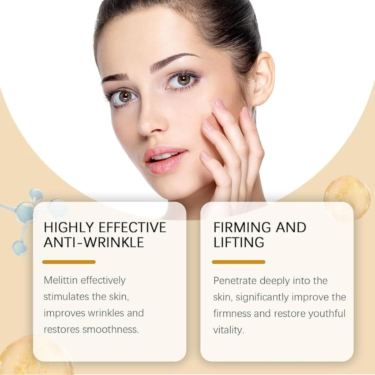 Botox Bee Venom Wrinkle Cream