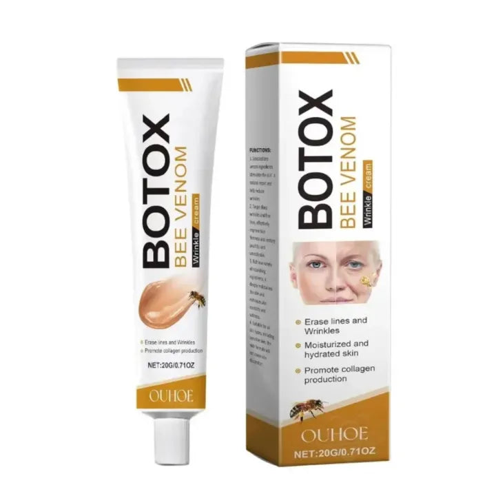 Botox Bee Venom Wrinkle Cream