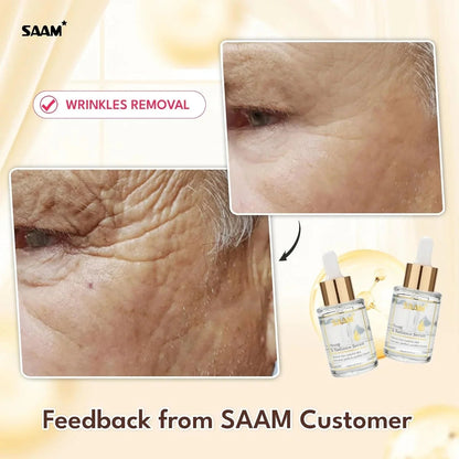 SAAM Young and Radiance Serum
