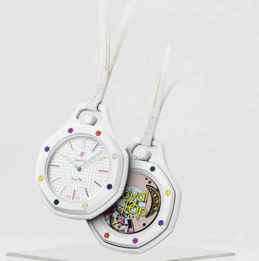 Swatch Royal Pop (LIMITED EDITION)